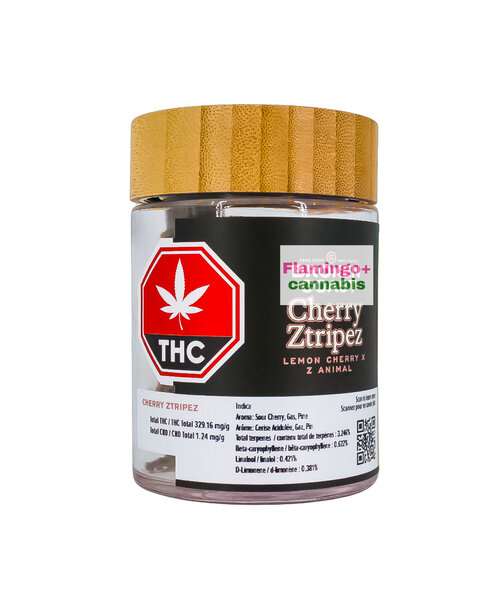 Broken Coast Cherry Ztripez Indica Flower 7G