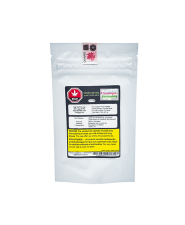 Puffers Paradise Puffer's Paradise Honah Lee Haze Glass Tip Sativa Pre-Rolls 4X0.5G