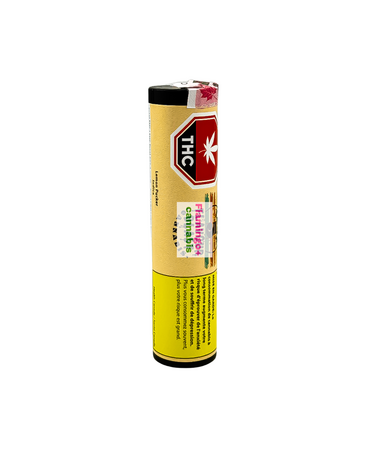 Take 5 Take 5 Lemon Pucker Indica Pre-Rolls 5X0.5G