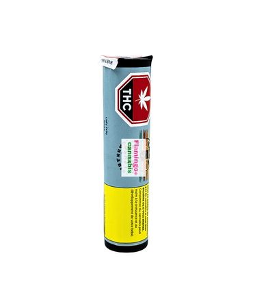 Take 5 Take 5 Laffy Taffy Sativa Pre-Rolls 5X0.5G