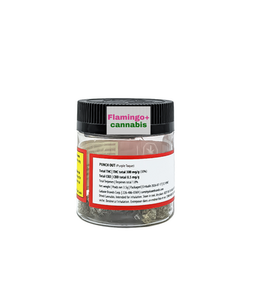 Overtime Overtime Punch Out Hybrid Flower 3.5G