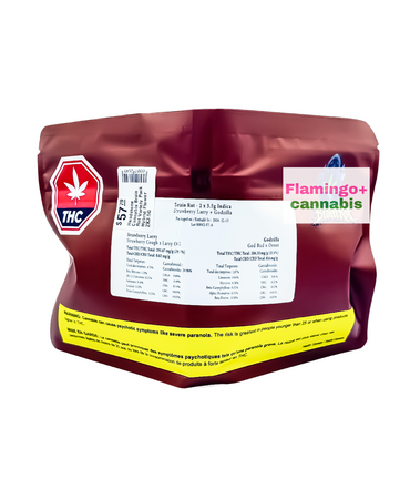 Headstone Cannabis Headstone Cannabis Brain Rot Variety Pack Hybrid Flower 2X3.5G