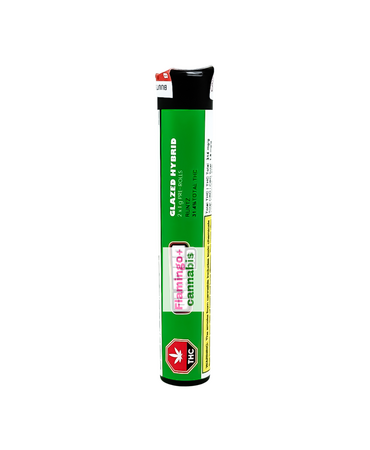 Bold Glazed Bold Glazed Hybrid Pre-Rolls 2X1G