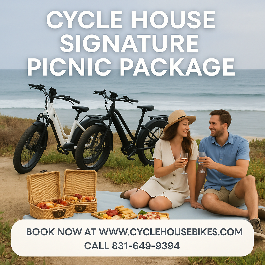 Picnic & Pedal