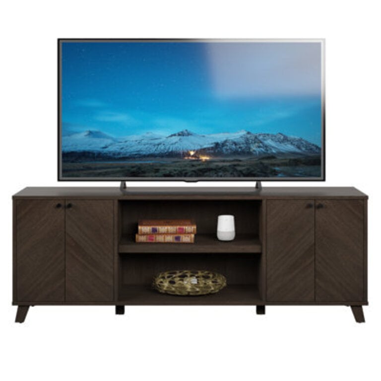 Bortolo TV Stand for TVs up to 80