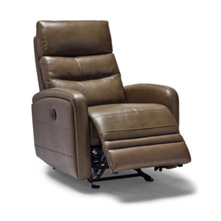 Mullanie Leather Recliner