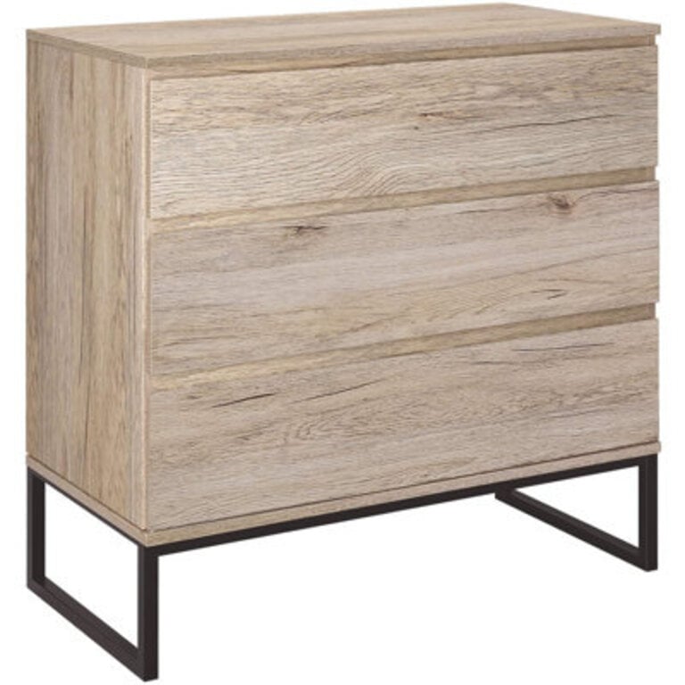 Canas 31.5'' W 3 - Drawer Dresser