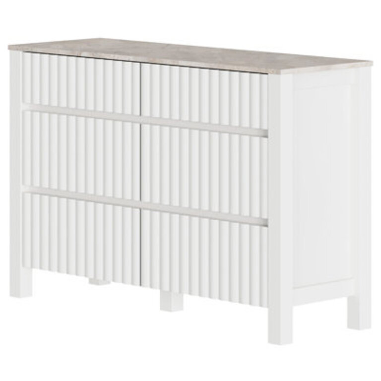 Hannalise Kids 6 - Drawer Dresser