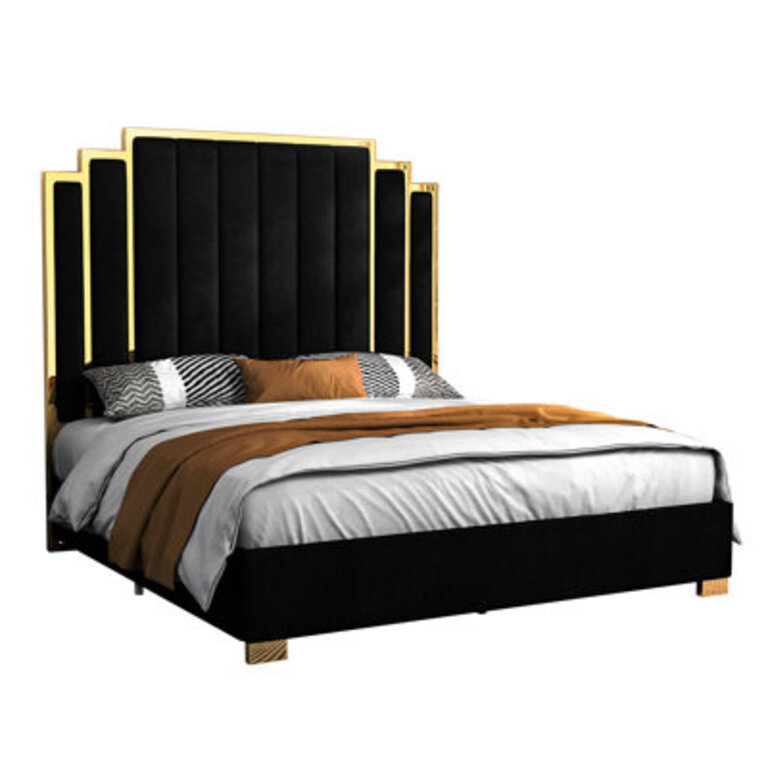 Duncanville Upholstered Platform Bed