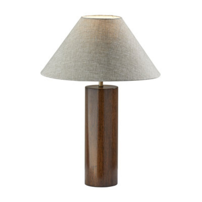 Starr Solid Wood Table Lamp