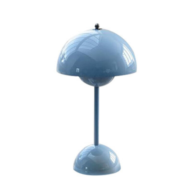 Brunilde Adjustable Metal Table Lamp