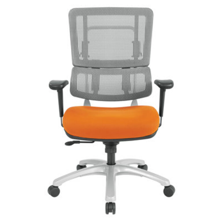 Pro-Line II Polyester Blend Task Chair