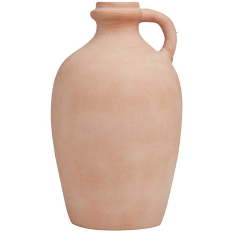 Moanne Terracotta Table Vase