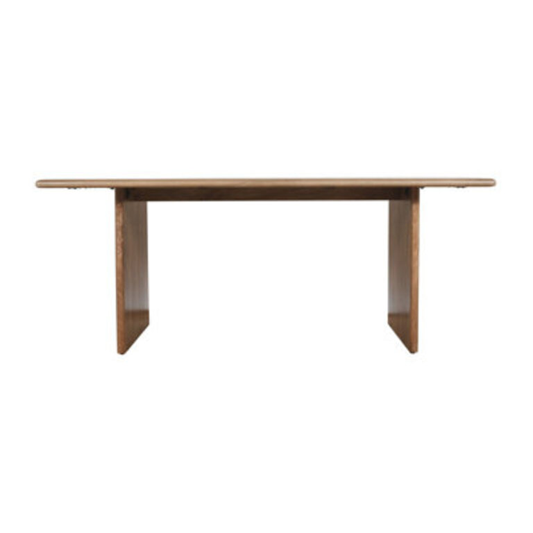 Solid Wood Bench