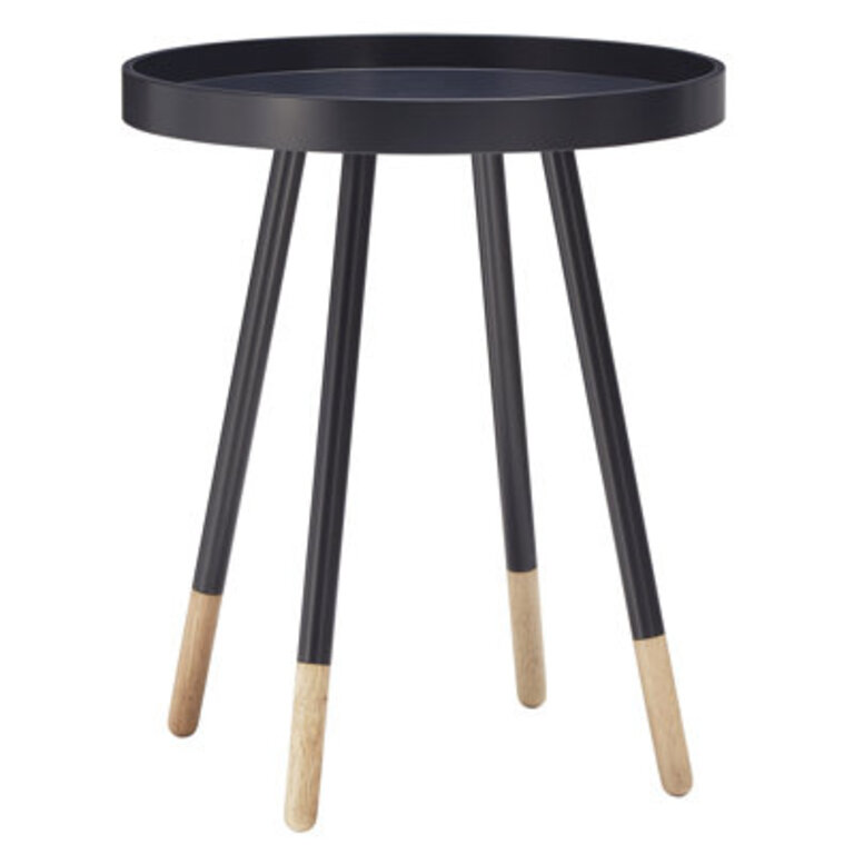 Acevedo Tray Top End Table