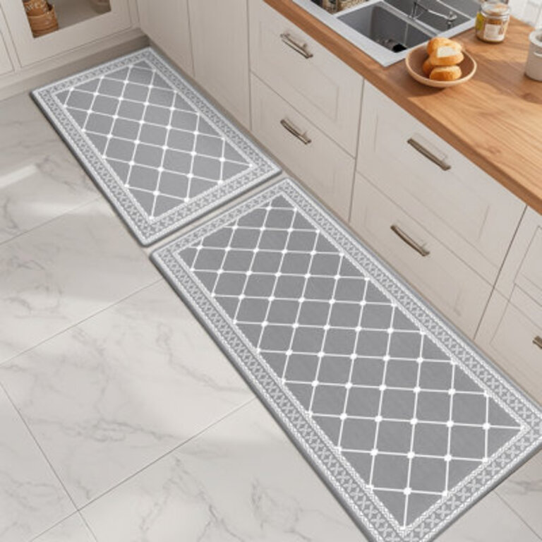 Arleht Anti-Fatigue Non-Skid Waterproof Kitchen Mat