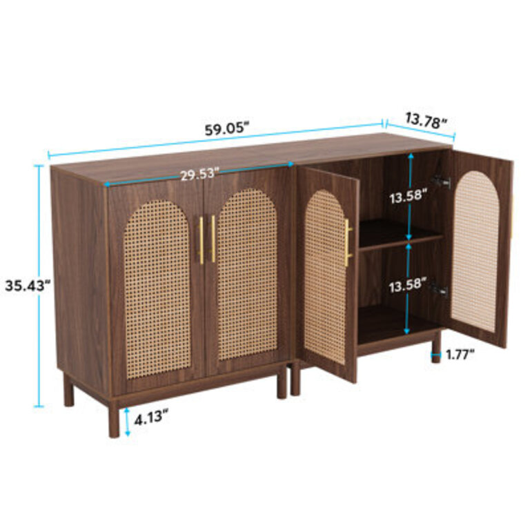 Willits 59'' Sideboard