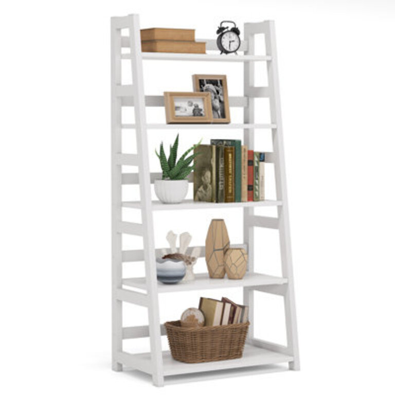 Fatoumata Ladder Bookcase