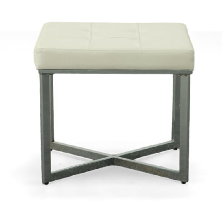 Kittleson Faux Leather Upholstered Bench