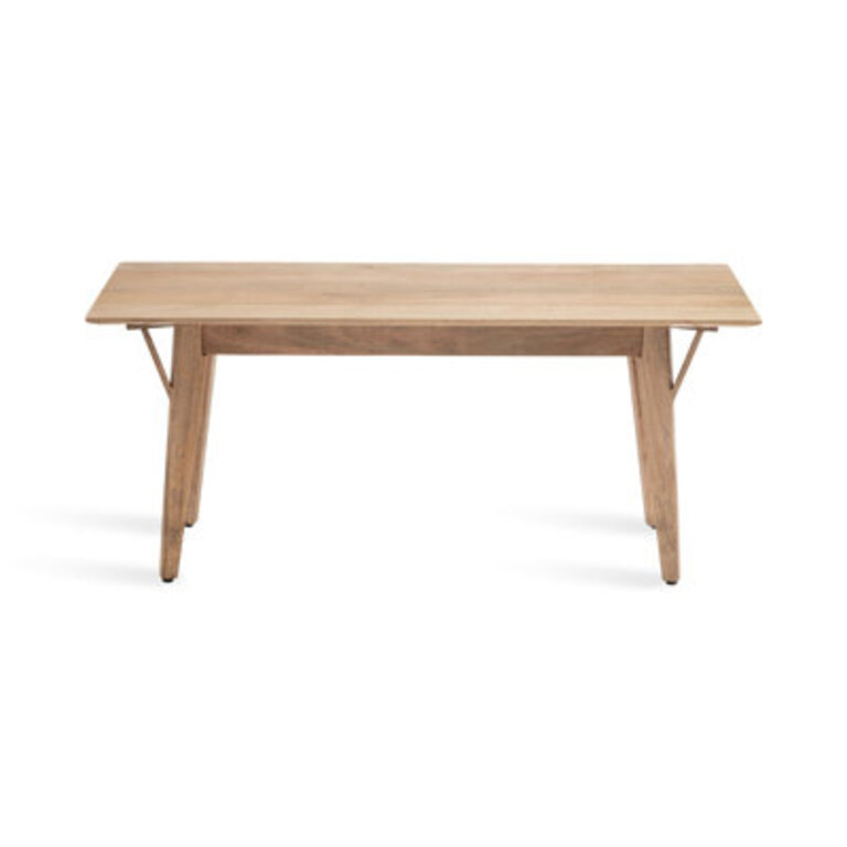 Gratton Rectangle Wooden Seating and Storage Bench