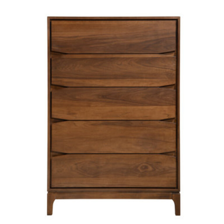 Turgeon 31.5'' W 5 - Drawer Dresser