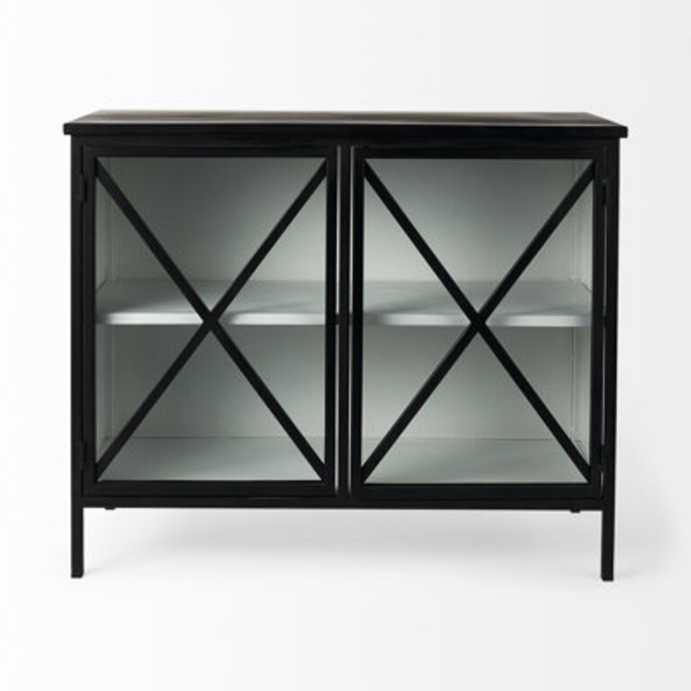 Diego Accent Cabinet