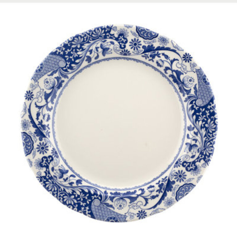 Spode Bi Brocato Dinner Plate