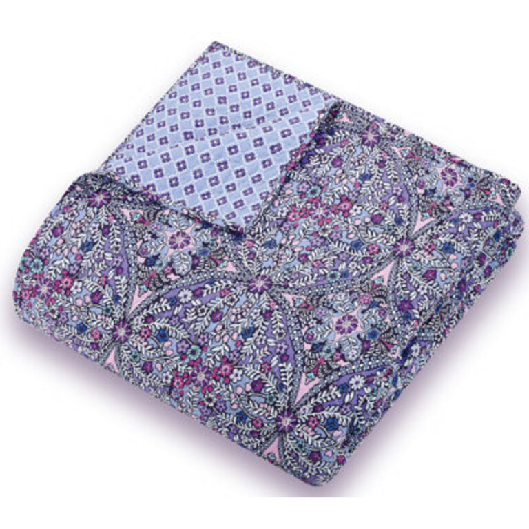Kaleidoscope Single Reversible Quilt