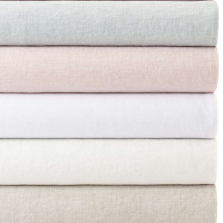 Lush Linen Bed Skirt