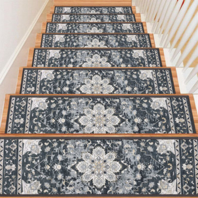 Non-Slip Indoor Stair Treads