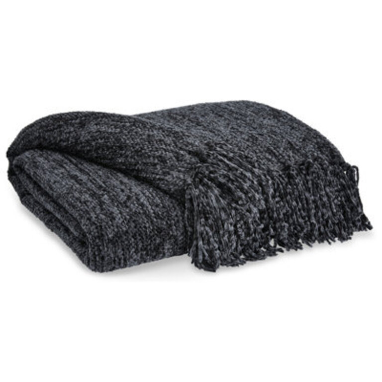 Bullrush Hand Woven Throw Blanket