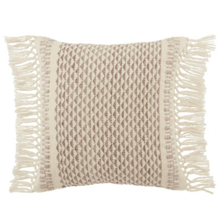 Tassels Indoor/Outdoor Pillow Cover