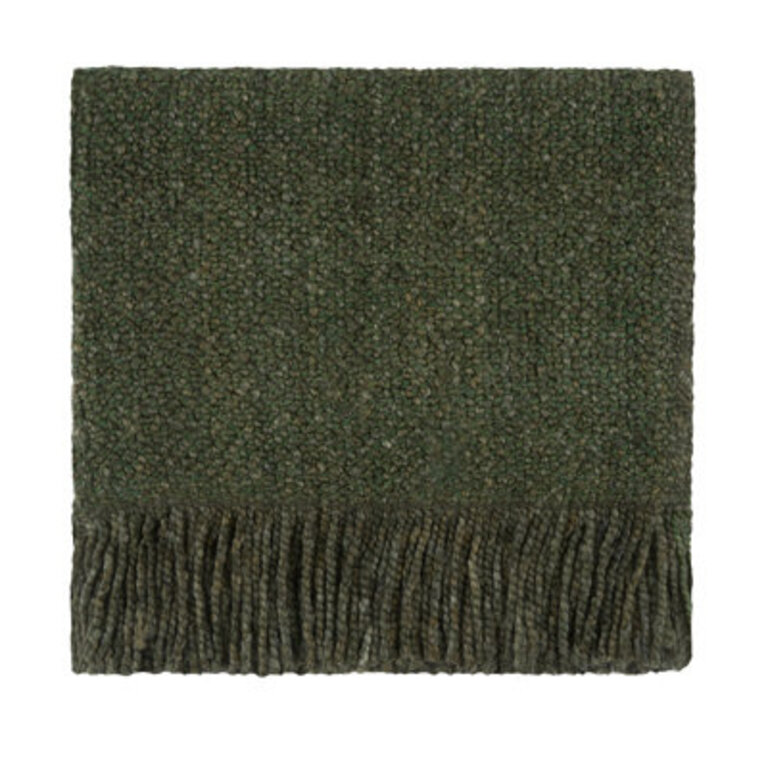 Machine Woven Throw Blanket