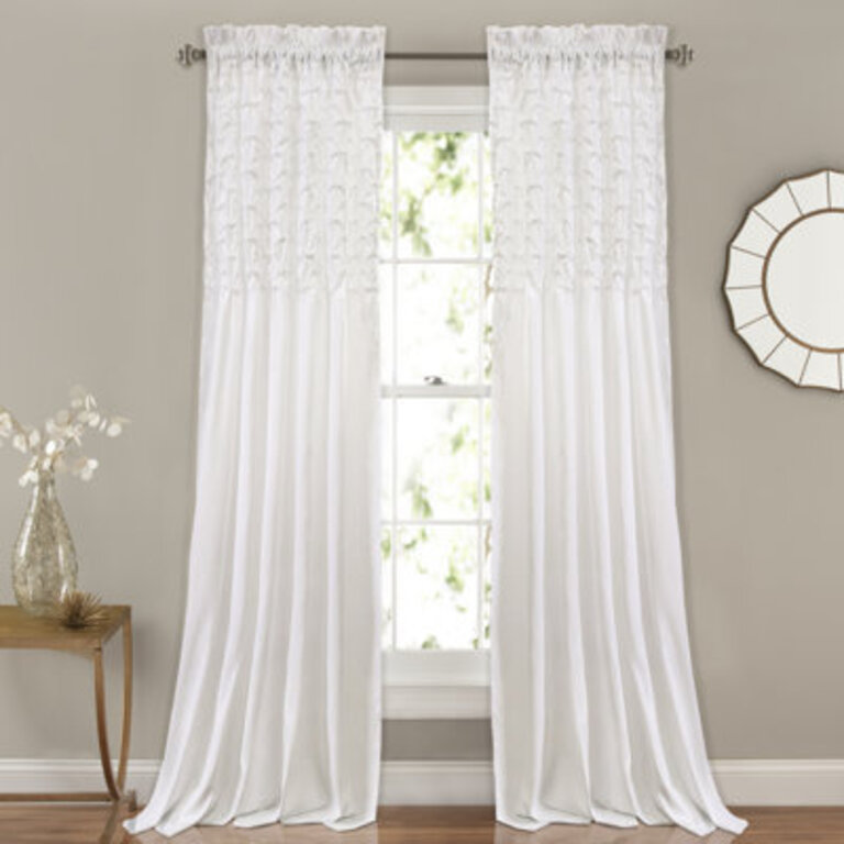 Set of 2 Natumbua Curtain Panels