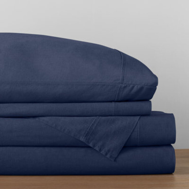 Jeffen Linen Blend Sheet Set