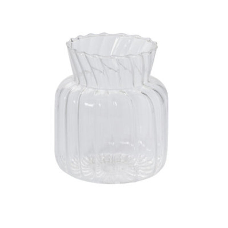Amaya Glass Table Vase