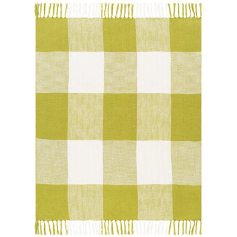 Angeni Handmade Throw Blanket