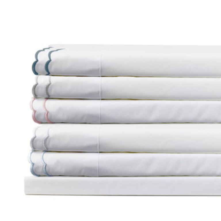 Bara Modern & Contemporary Percale Duvet Cover Set