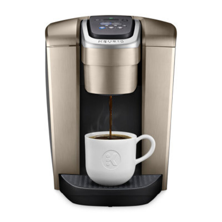 Keurig K-Elite Single-Serve K-Cup Pod Coffee Maker with Iced Coffee Setting and Strength Control