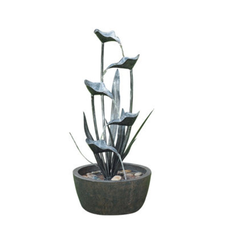 Weather Resistant Floor Fountain