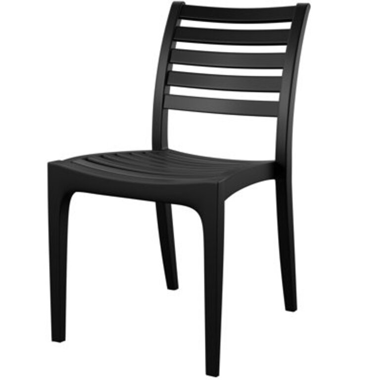 Ayvah Outdoor Stacking Dining Side Chair