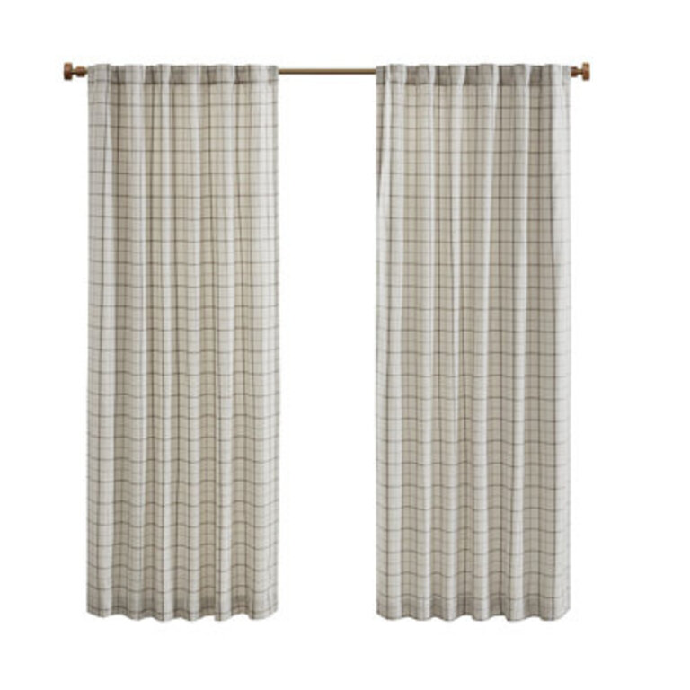 Marcum Room Darkening Single Curtain Panel