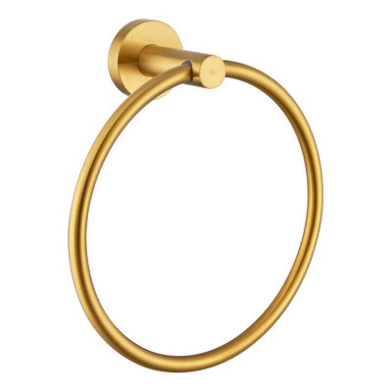 Wall Mounted Stainless Steel Bathroom Towel Ring