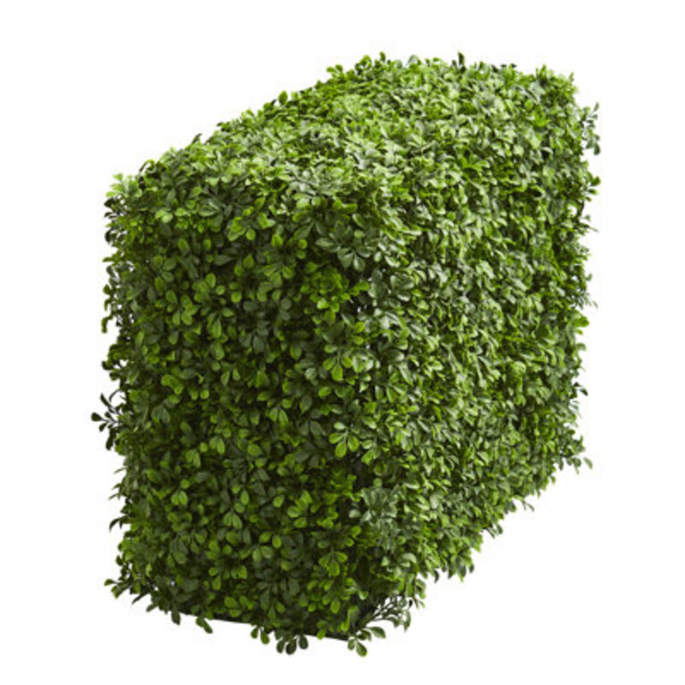 20'' Faux Eucalyptus Hedge