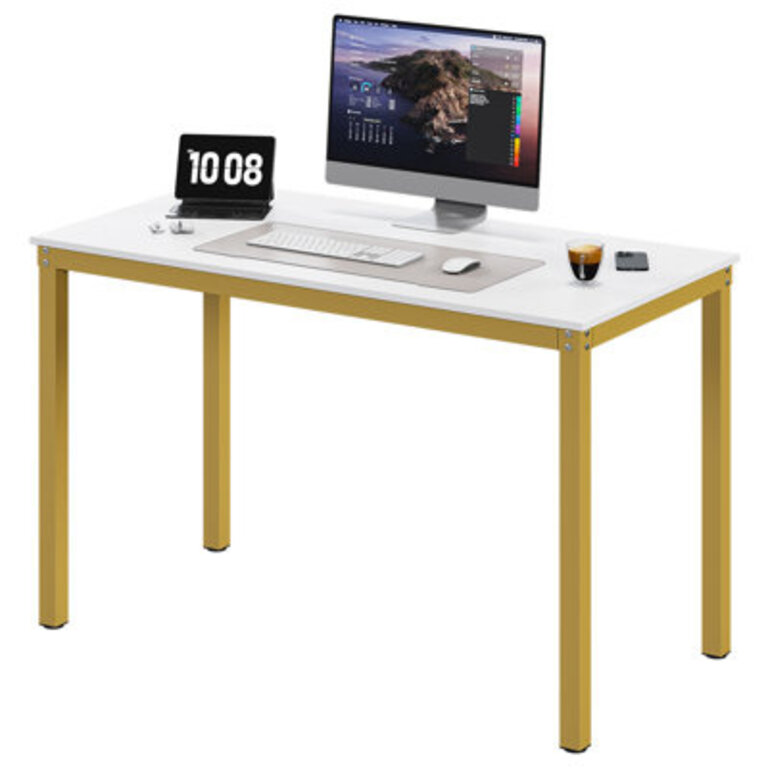 Driggers Metal Base Dining Table