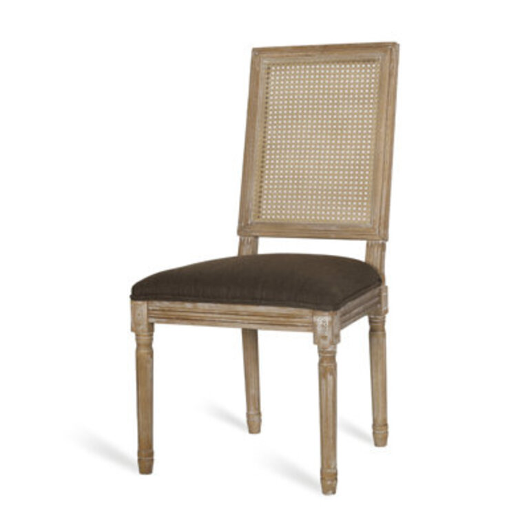 Sherrill Upholstered Solid Wood Dining Chairs
