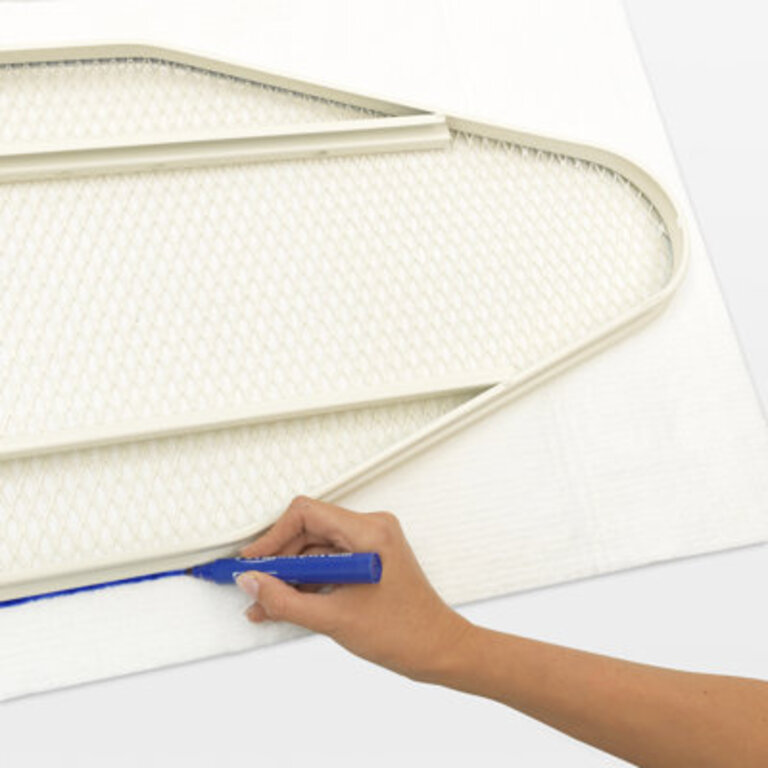 Brabantia Ironing Board Felt Pad Underlay (53 x 19 in)