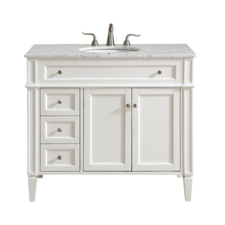 Rivers 40" Single Bathroom Vanity