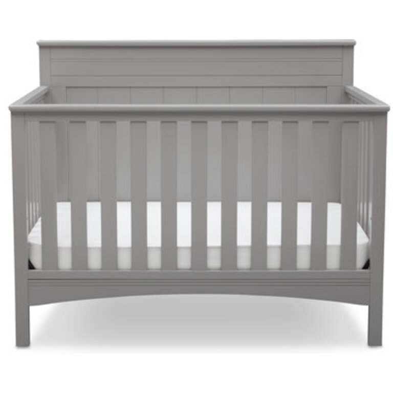 Fancy 4-in-1 Convertible Crib