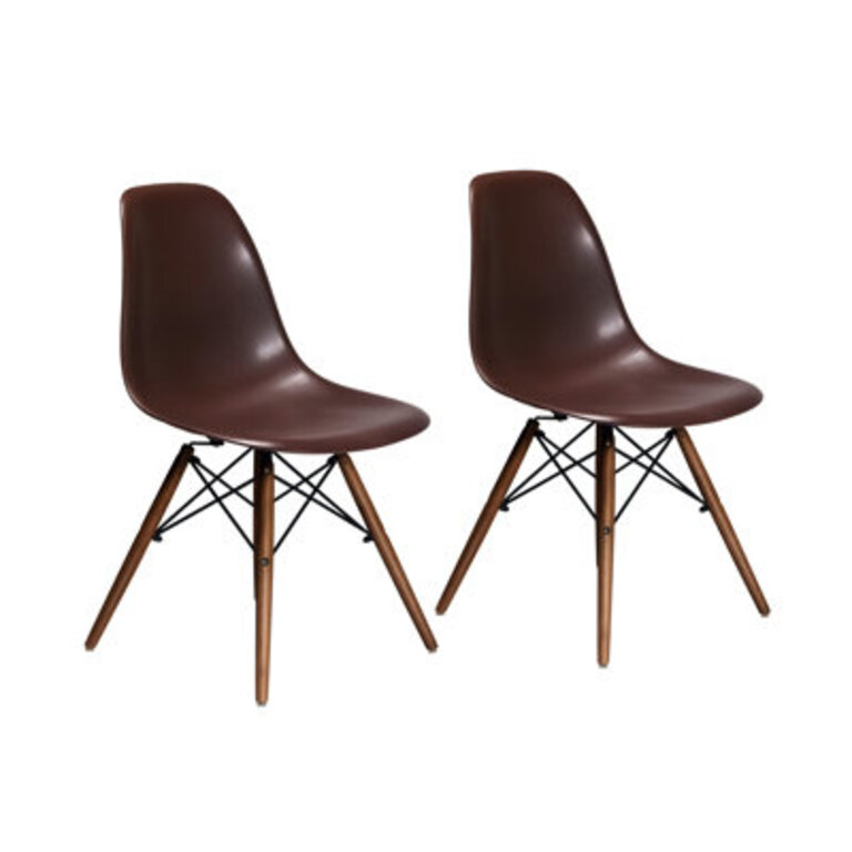 Set of 2 Jordan Side Chairs